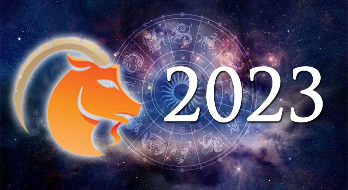Capricorno 2023 oroscopo