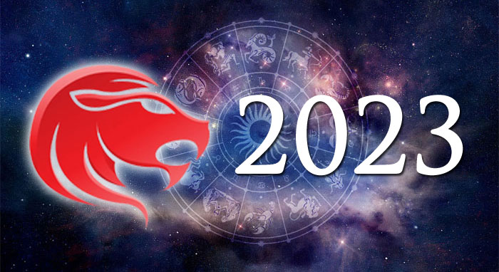 Leone 2023 oroscopo
