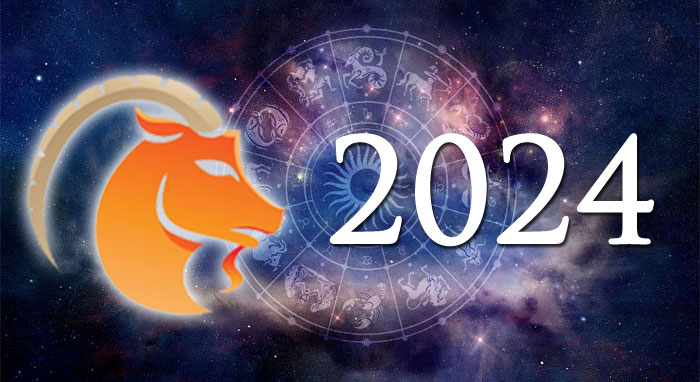 Capricorno 2024 oroscopo
