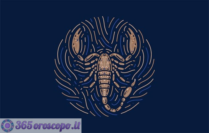 Scorpione oroscopo settimanale
