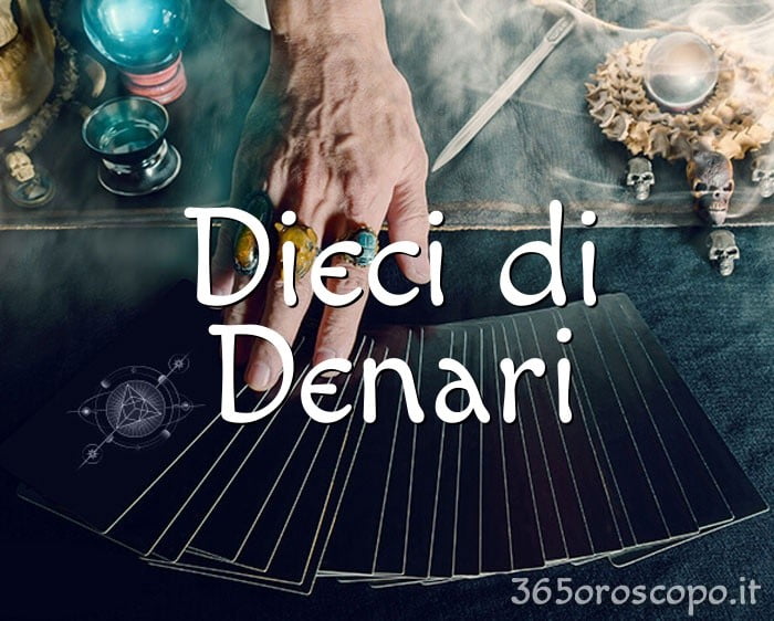 Dieci di Denari