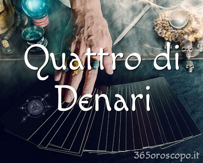 Quattro di Denari