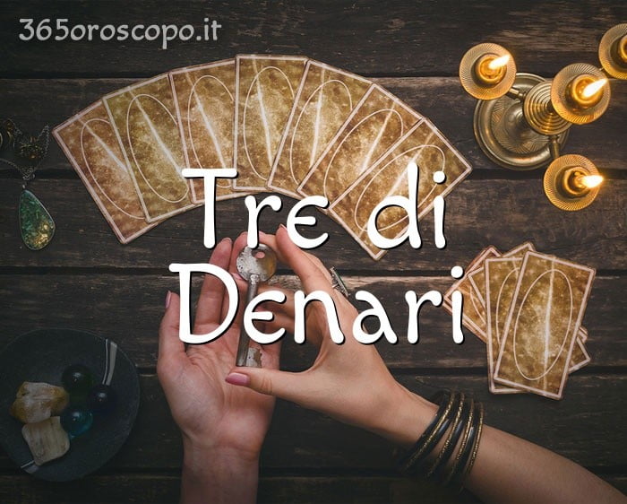 Tre di Denari