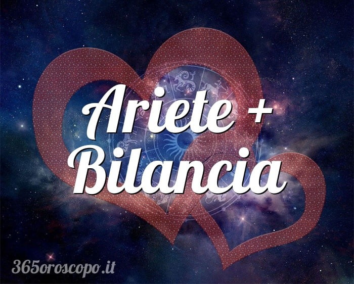 Ariete + Bilancia