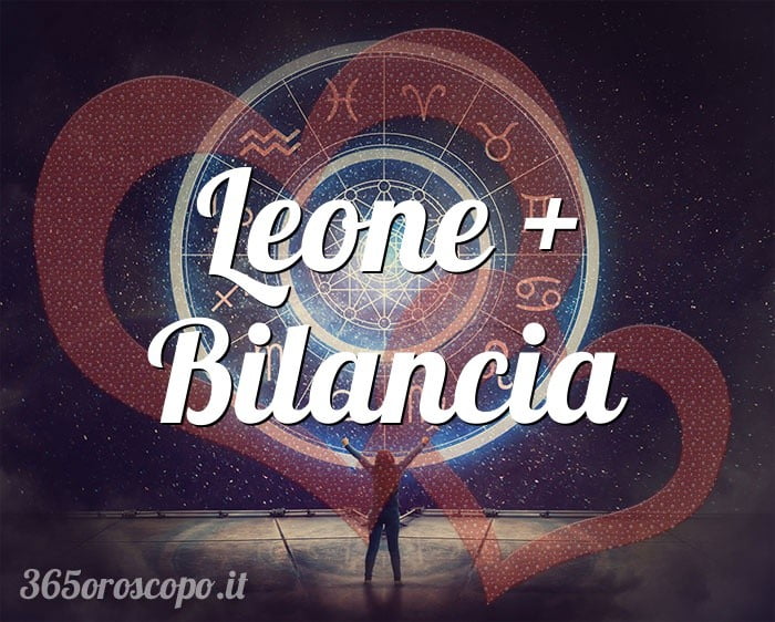 Leone + Bilancia