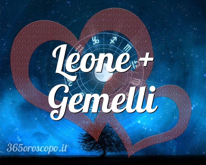 Leone + Gemelli