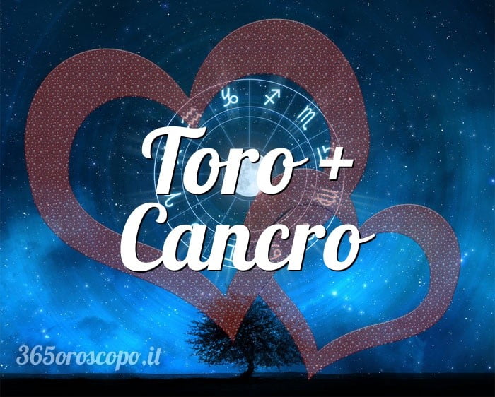 Toro + Cancro