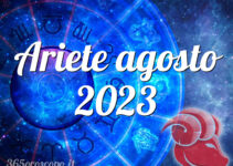 Ariete agosto 2023