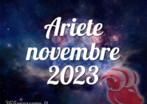 Ariete novembre 2023