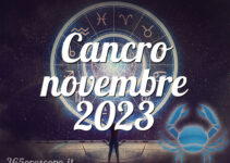 Cancro novembre 2023