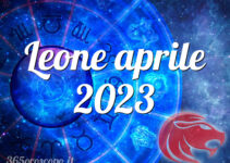 Leone aprile 2023