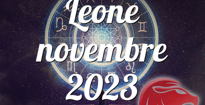 Leone novembre 2023