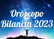 Oroscopo Bilancia 2023
