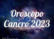 Oroscopo Cancro 2023