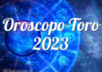 Oroscopo Toro 2023