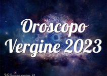 Oroscopo Vergine 2023