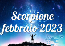 Scorpione febbraio 2023