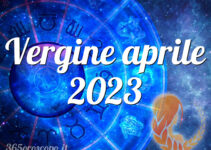 Vergine aprile 2023