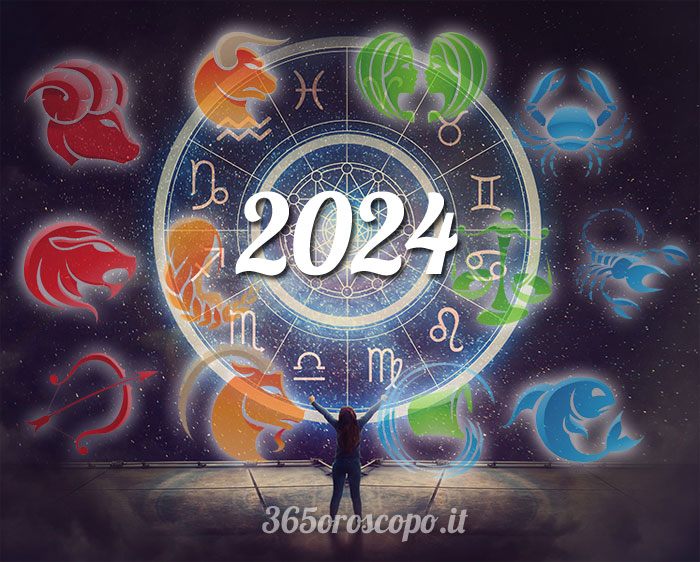 oroscopo 2024