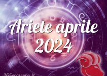Ariete aprile 2024