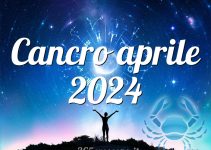 Cancro aprile 2024