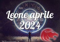 Leone aprile 2024