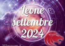 Leone settembre 2024