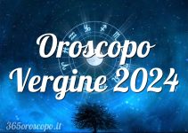 Oroscopo Vergine 2024