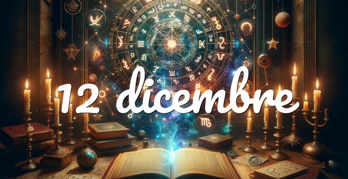 12 dicembre