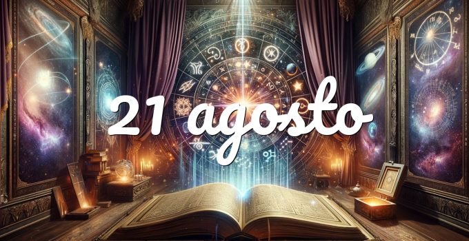 21 agosto