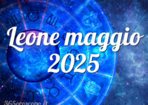 Leone maggio 2025