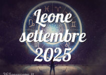 Leone settembre 2025
