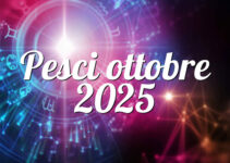 Pesci ottobre 2025