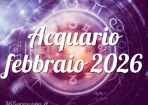 Acquario febbraio 2026