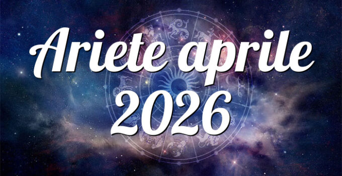 Ariete aprile 2026