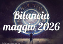 Bilancia maggio 2026
