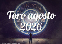 Toro agosto 2026
